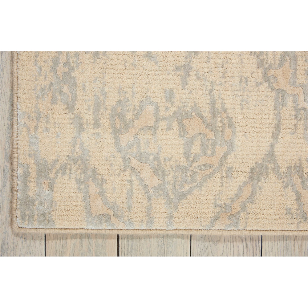 Nepal Area Rug, Bone, 5'3" x 7'5". Picture 1