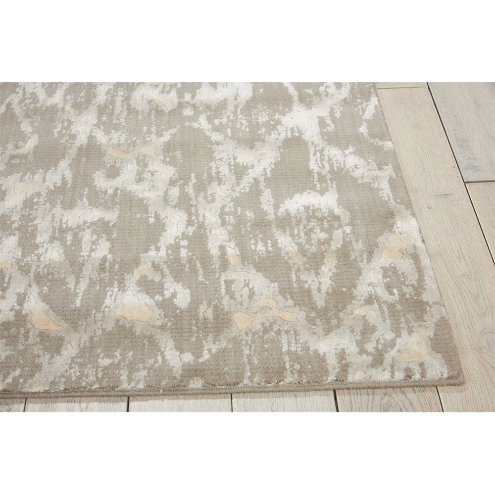 Nepal Area Rug, Quartz, 5'3" x 7'5". Picture 1