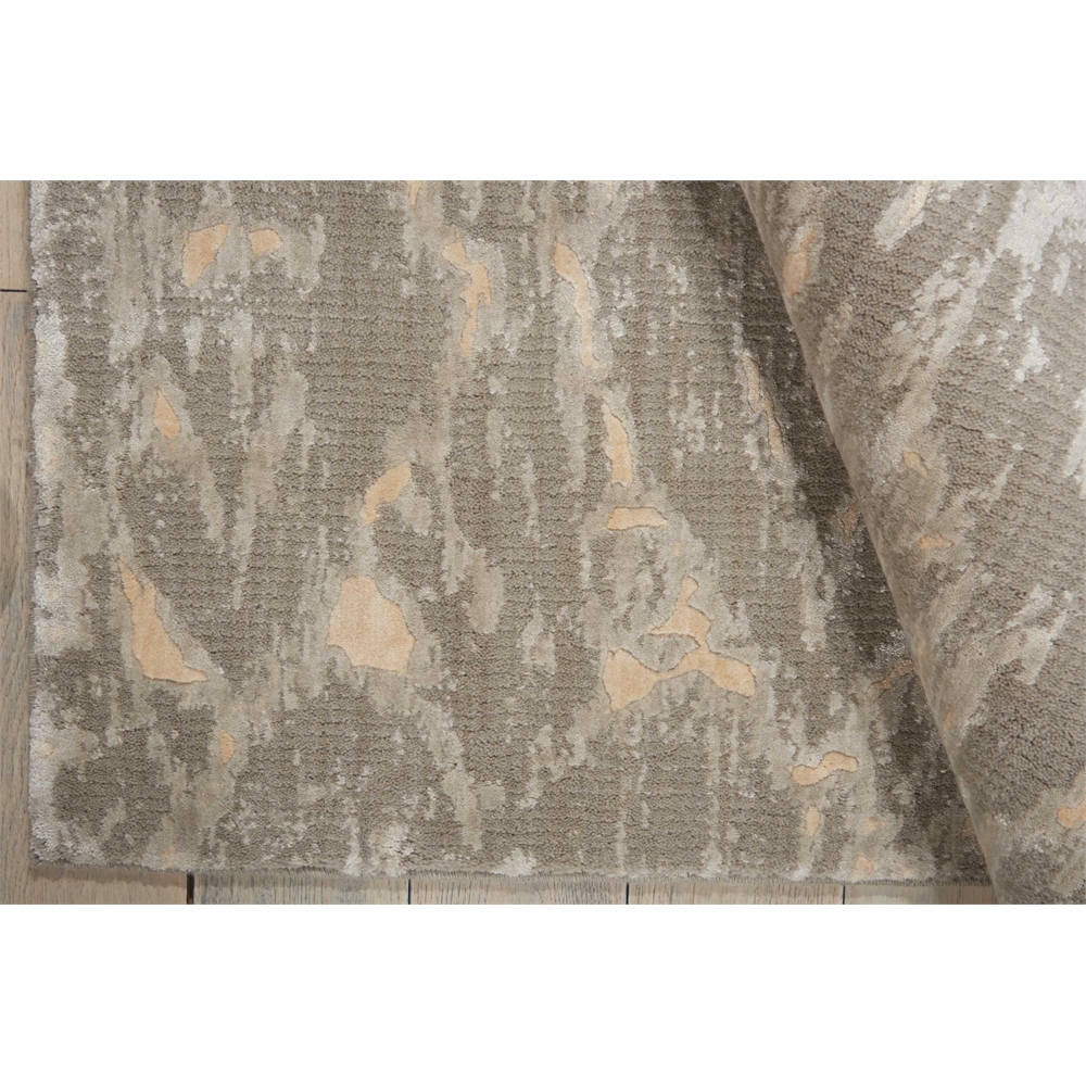 Nepal Area Rug, Quartz, 5'3" x 7'5". Picture 3