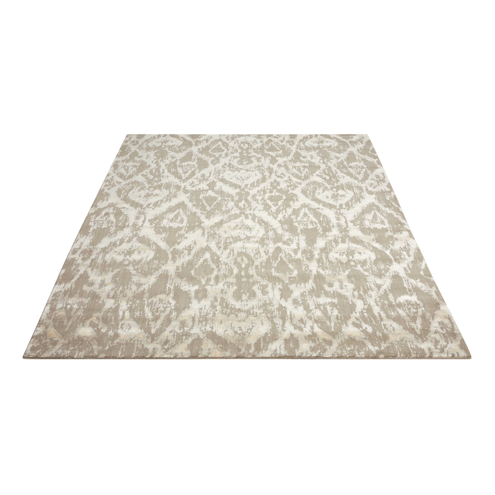 Nepal Area Rug, Quartz, 5'3" x 7'5". Picture 4