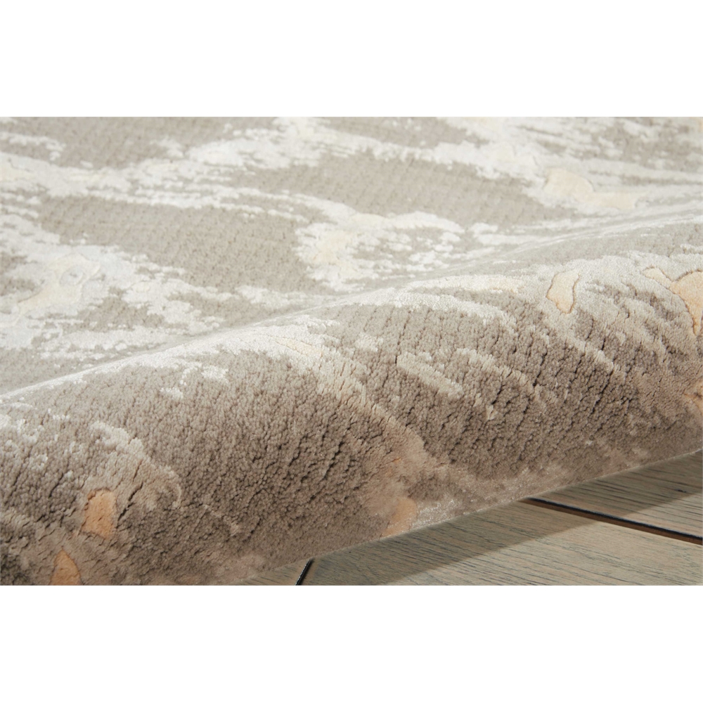 Nepal Area Rug, Quartz, 5'3" x 7'5". Picture 6