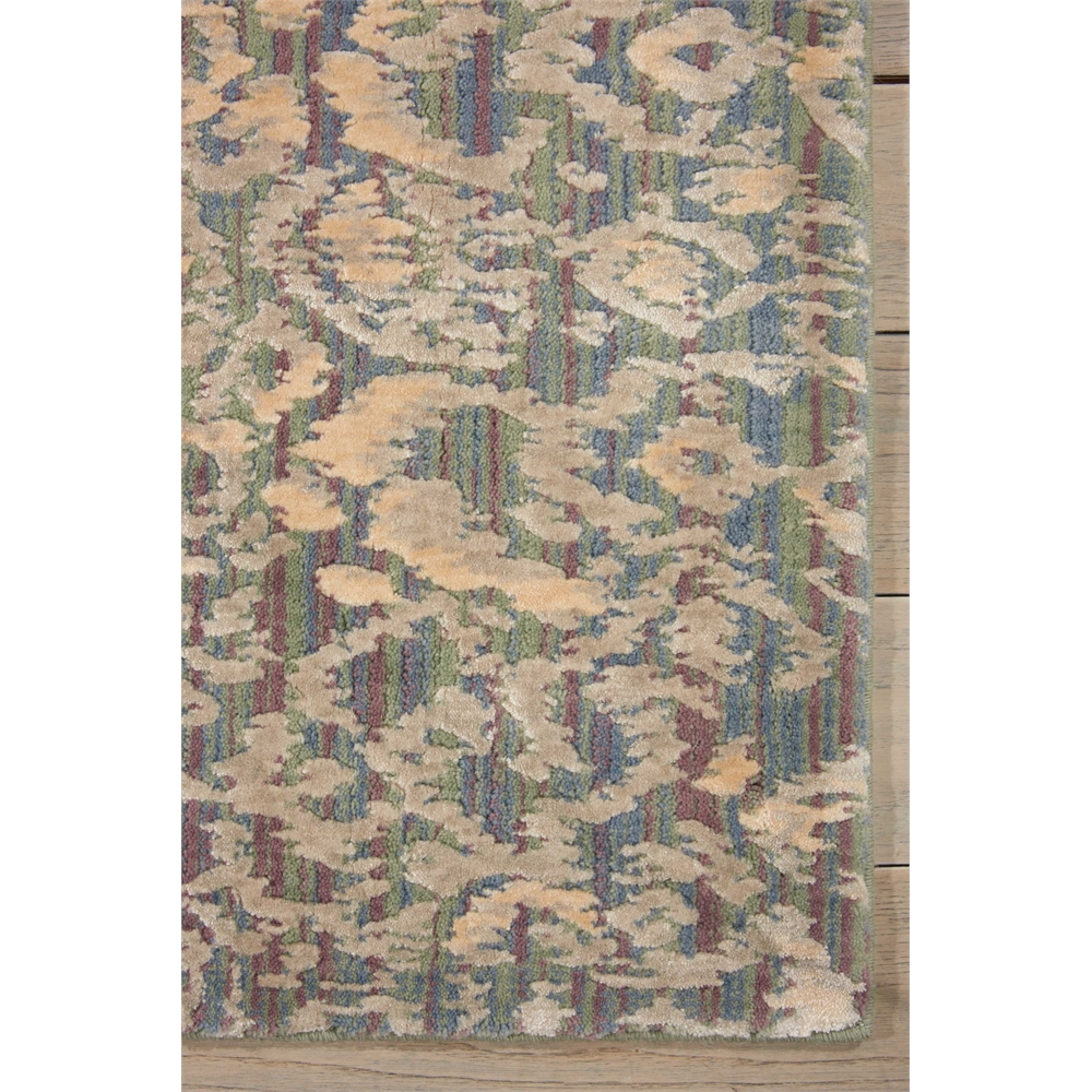 Nourison Nepal Multicolor Area Rug. Picture 2