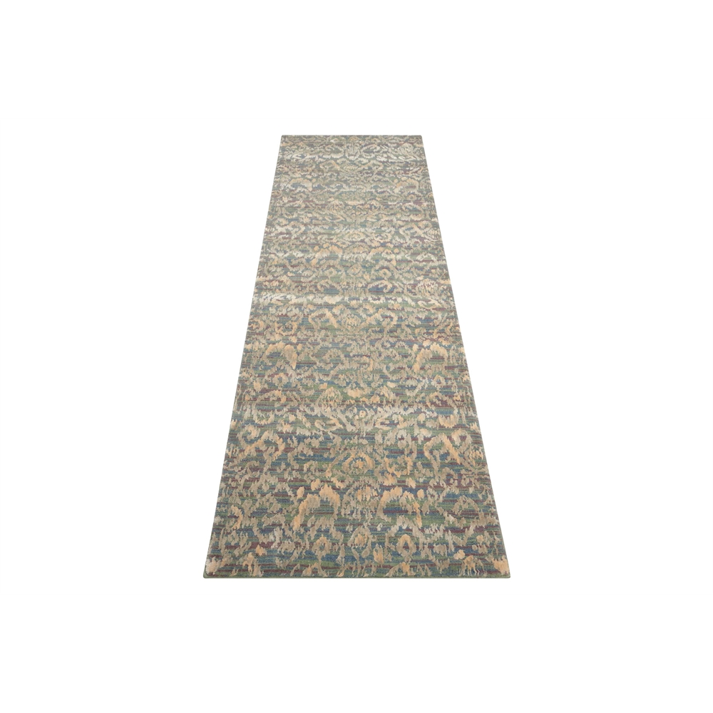 Nourison Nepal Multicolor Area Rug. Picture 5