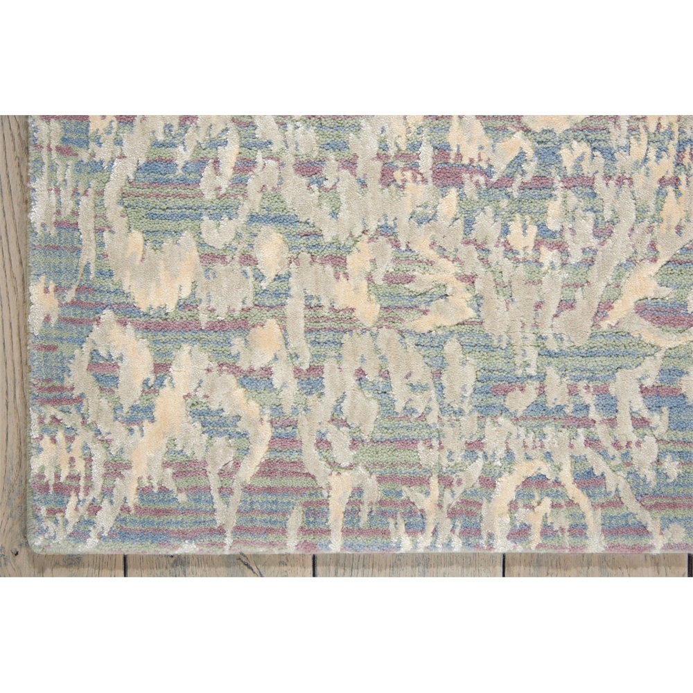 Nourison Nepal Multicolor Area Rug. Picture 2