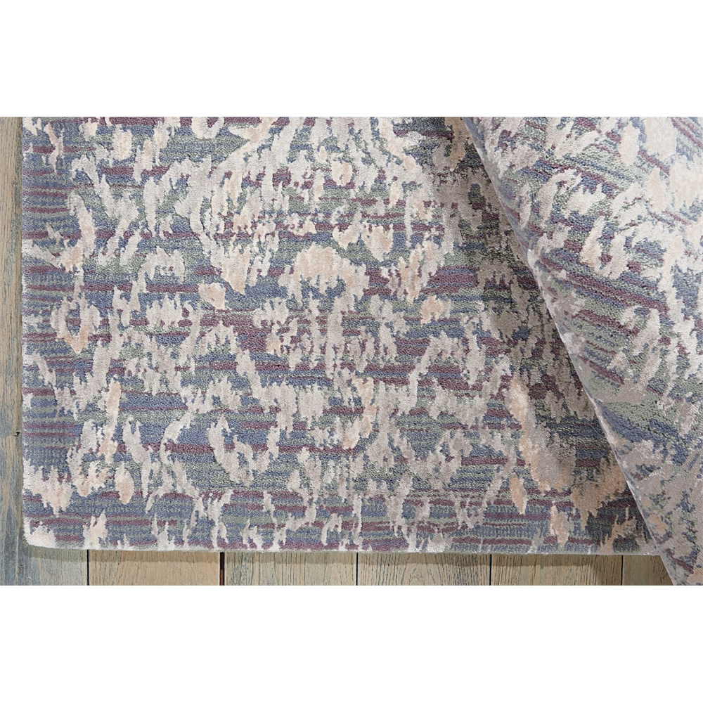 Nourison Nepal Multicolor Area Rug. Picture 5