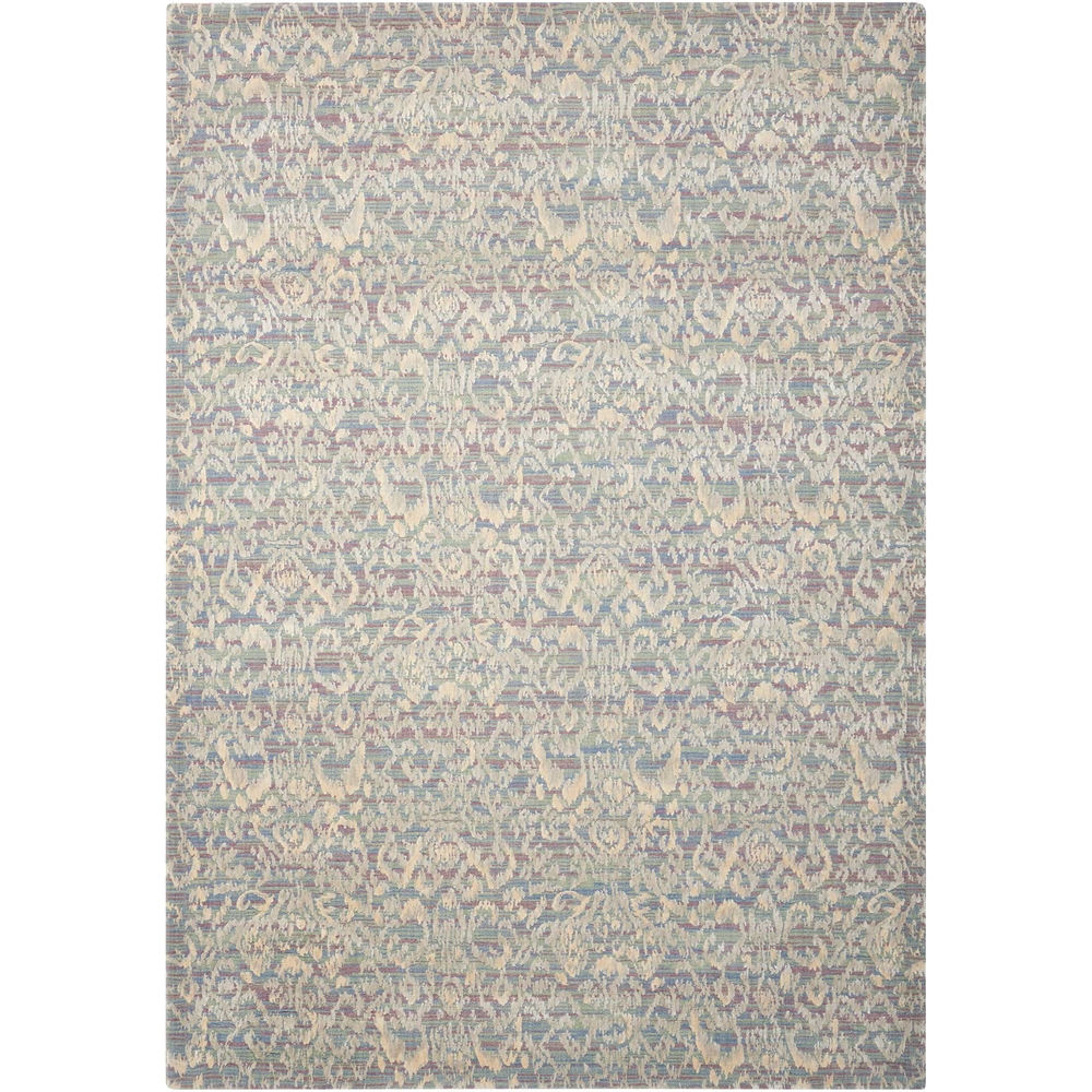 Nourison Nepal Multicolor Area Rug. Picture 1