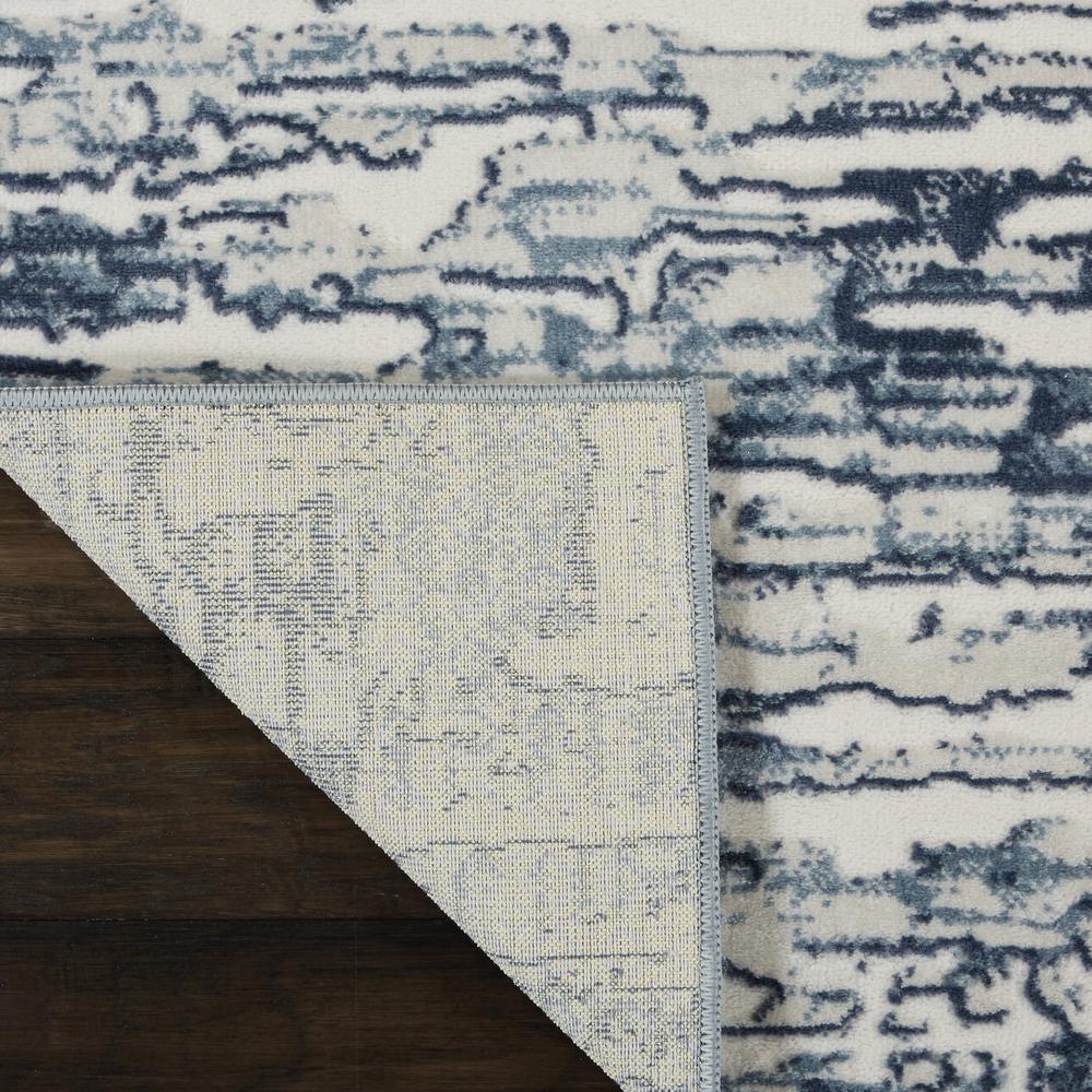 Urban Chic Area Rug, Ivory, 2'2" x 7'3". Picture 3