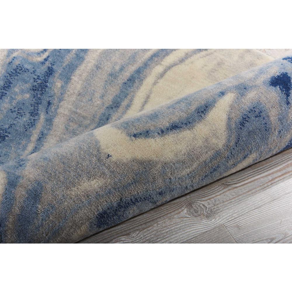 Modern Runner Area Rug, 6' Runner. Picture 4