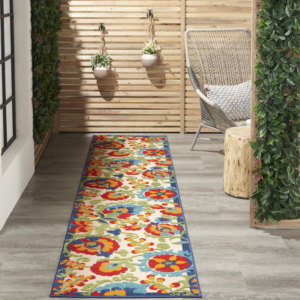 Nourison Home Aloha Area Rug. Picture 10