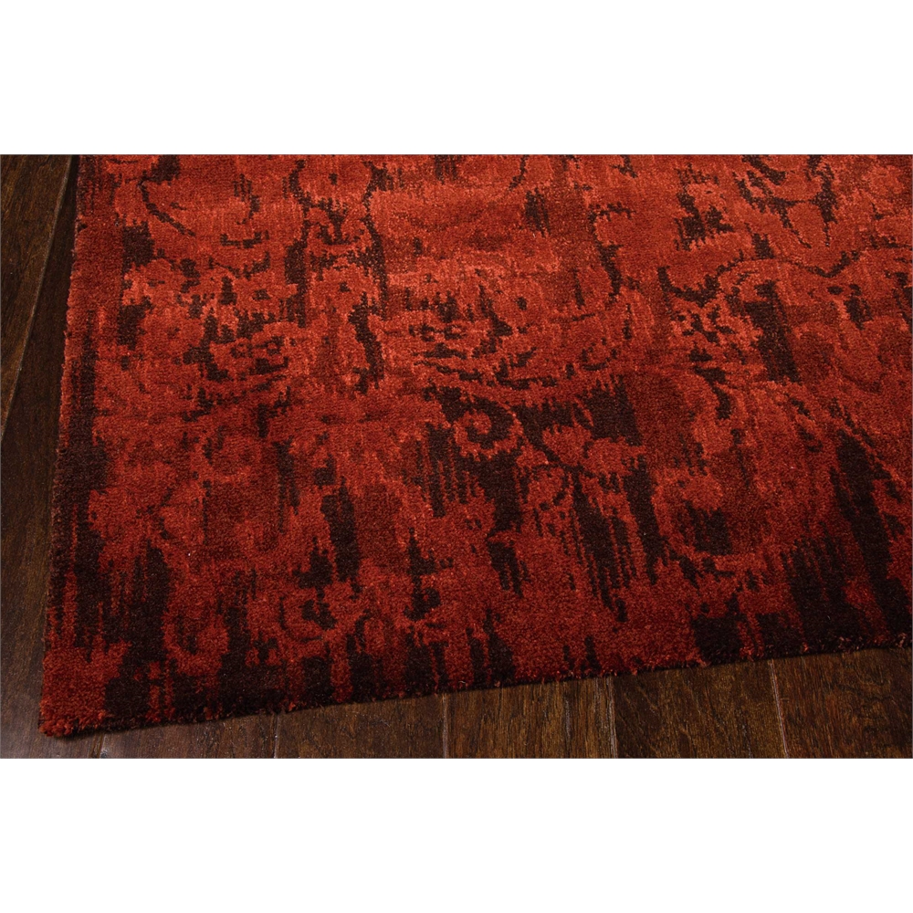Nightfall Brick Area Rug. Picture 2