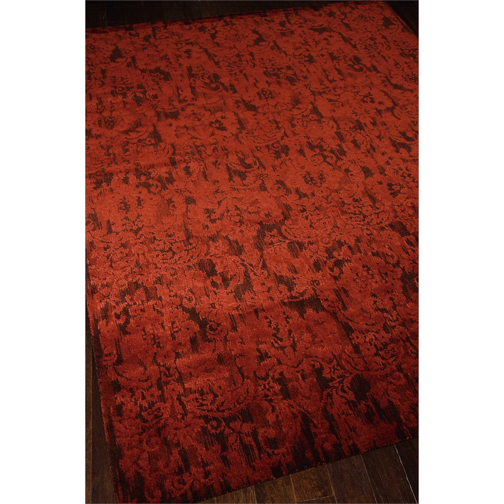 Nightfall Brick Area Rug. Picture 3