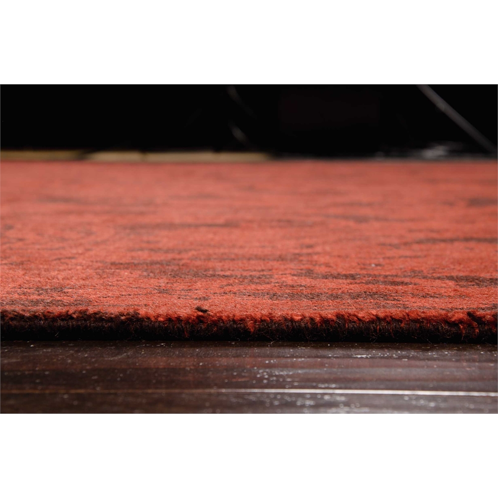 Nightfall Brick Area Rug. Picture 4