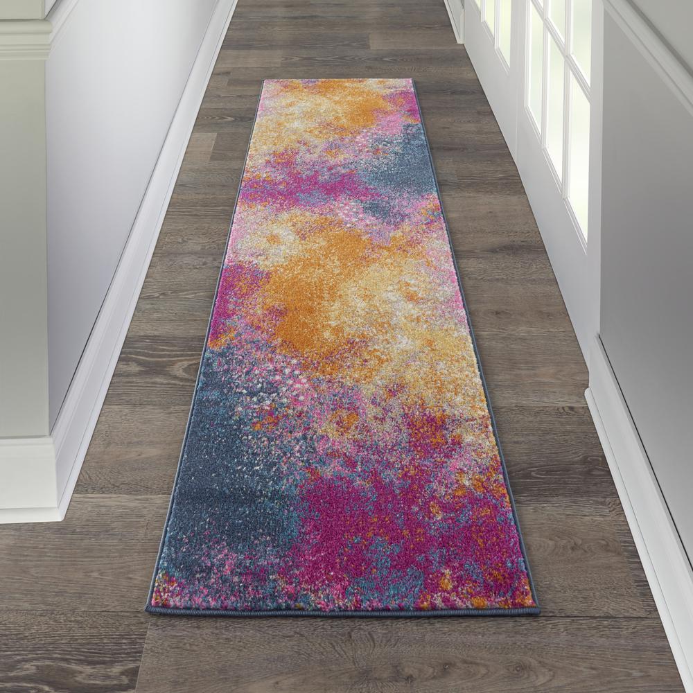 Nourison Home Passion Area Rug. Picture 3
