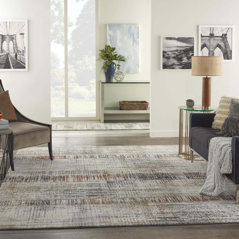 Nourison Home Ludlow Area Rug. Picture 9