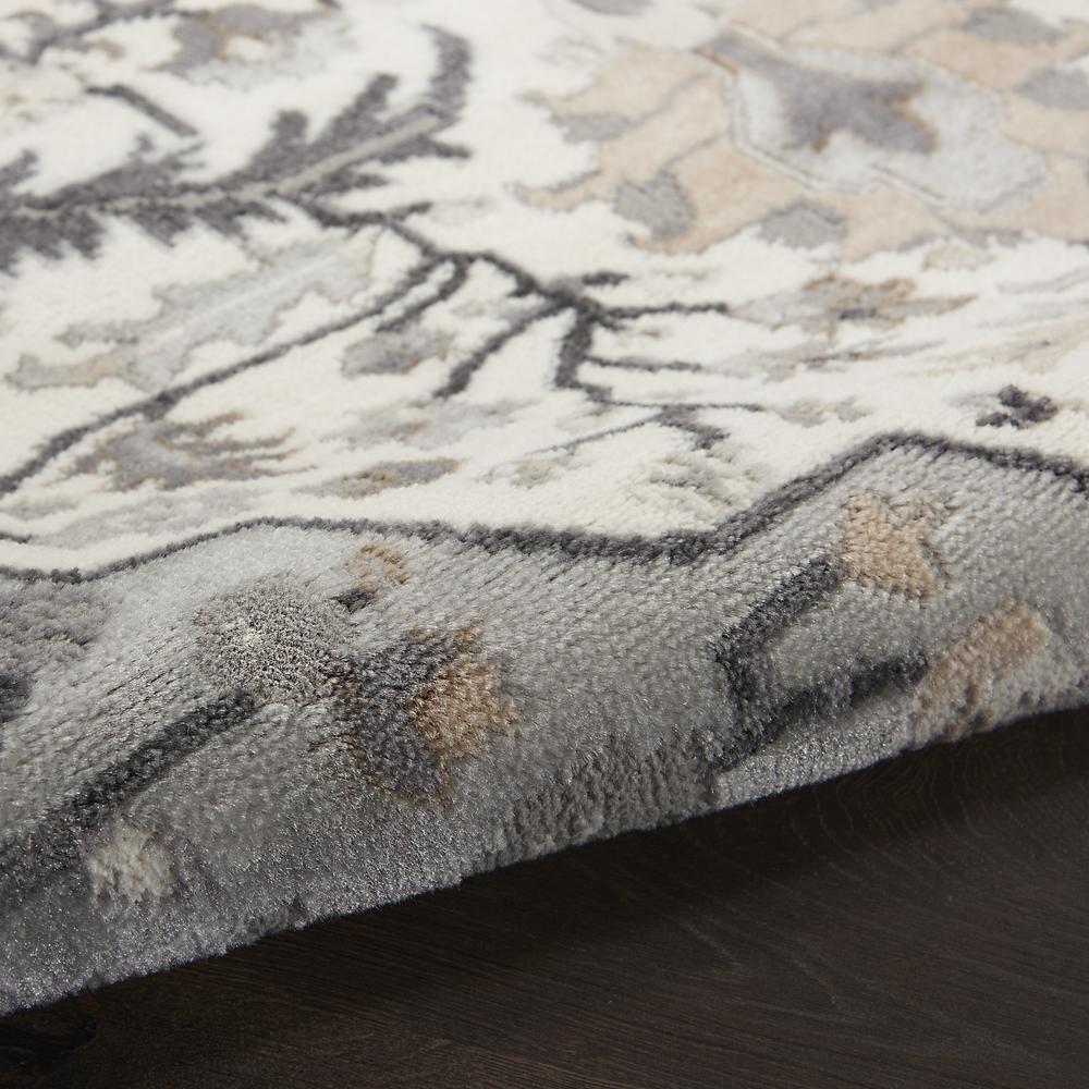 Transitional Rectangle Area Rug, 5' x 7'. Picture 8