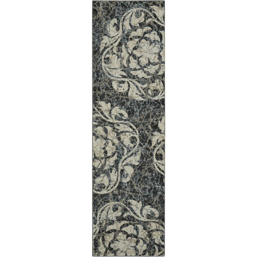 Modern Runner Area Rug, 8' Runner. Picture 1