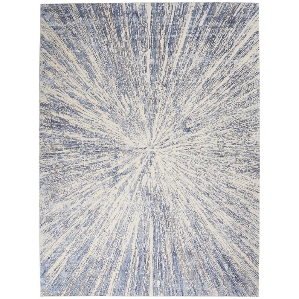 Nourison Home Sleek Textures Area Rug. Picture 1