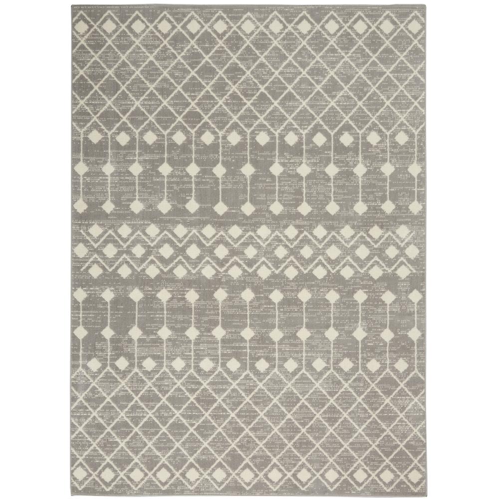 Nourison Home Grafix Area Rug. Picture 1