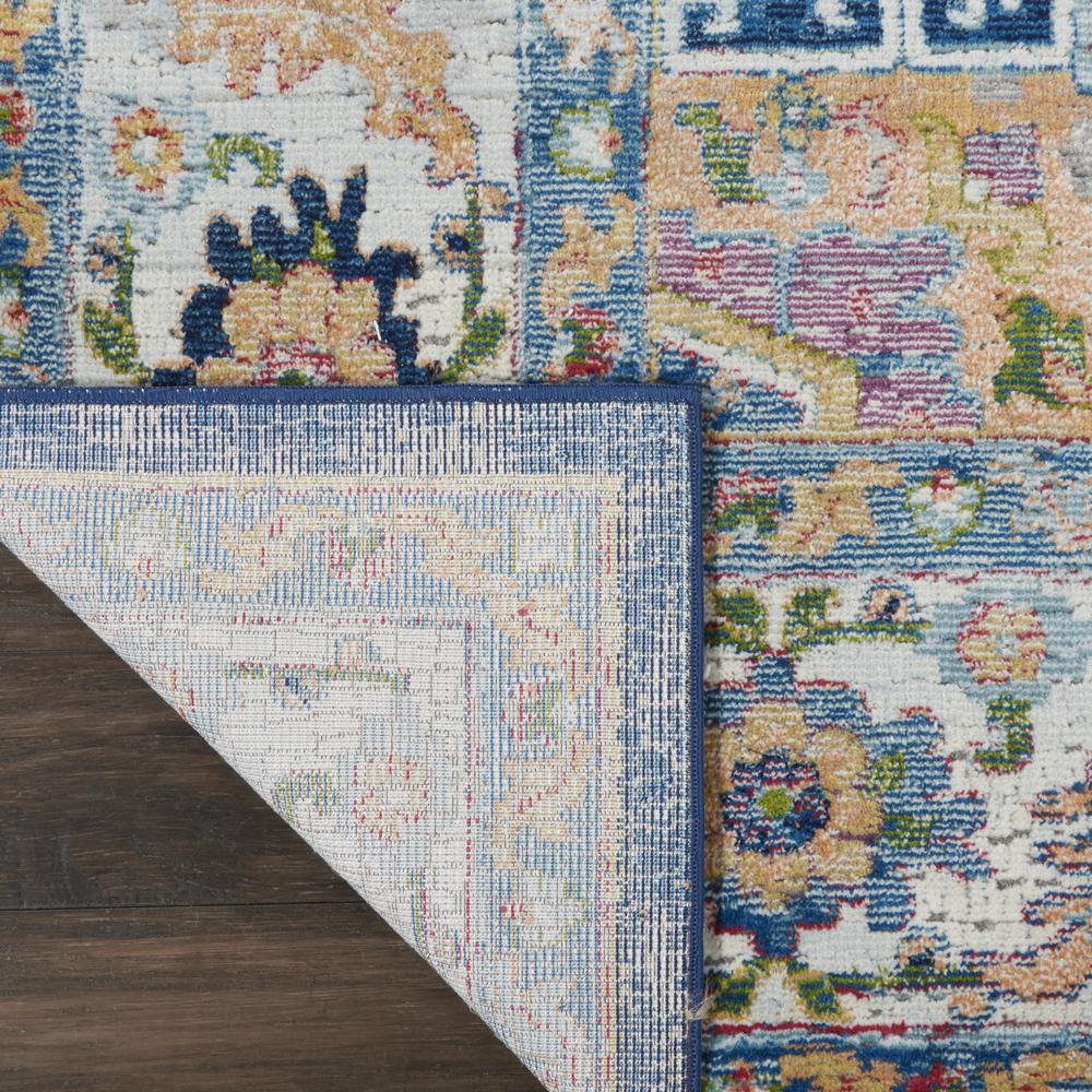Vintage Rectangle Area Rug, 8' x 10'. Picture 3