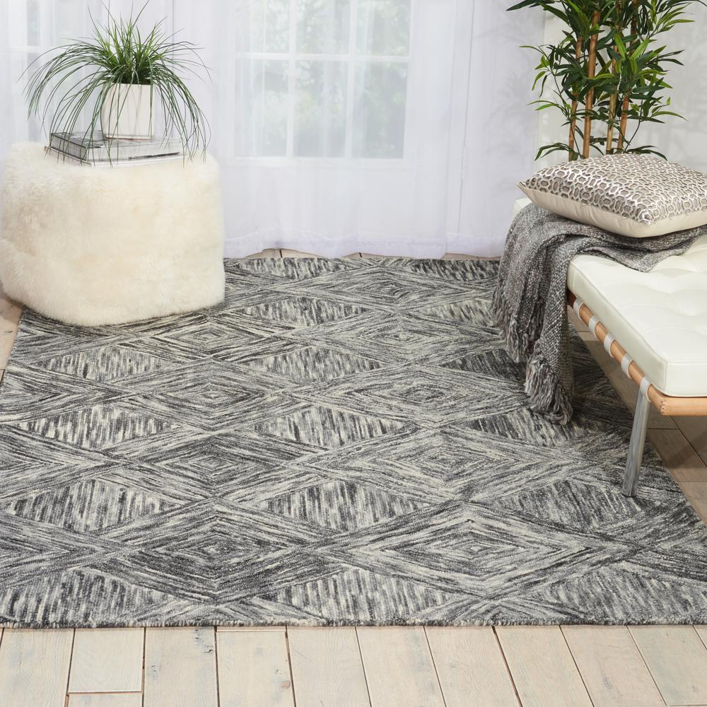 Nourison Home Linked Area Rug. Picture 3
