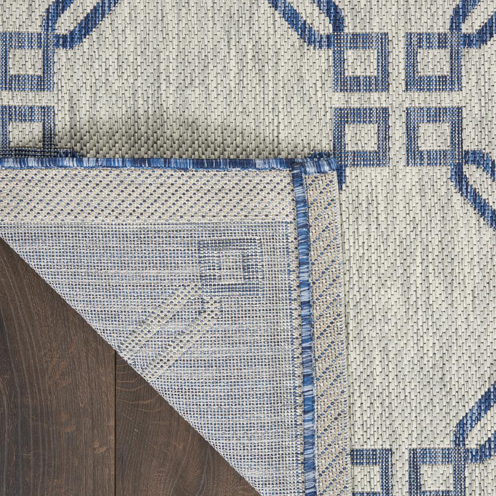 Nourison Garden Party Area Rug, 8' Runner (99446810748). Picture 3