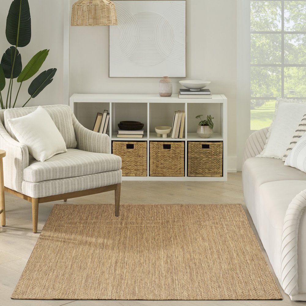 Nourison Home Horizon Indoor/Outdoor Area Rug. Picture 2