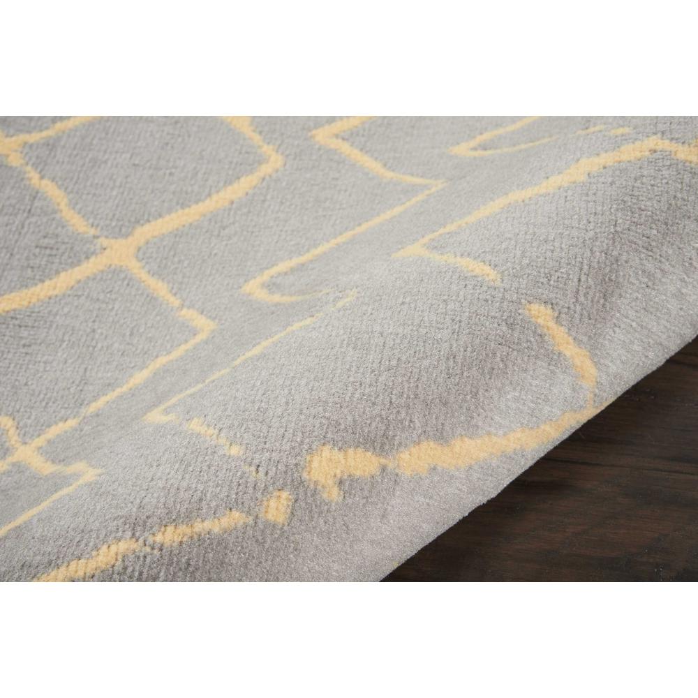 Grafix Area Rug, Grey, 7'10" x 9'10". Picture 4