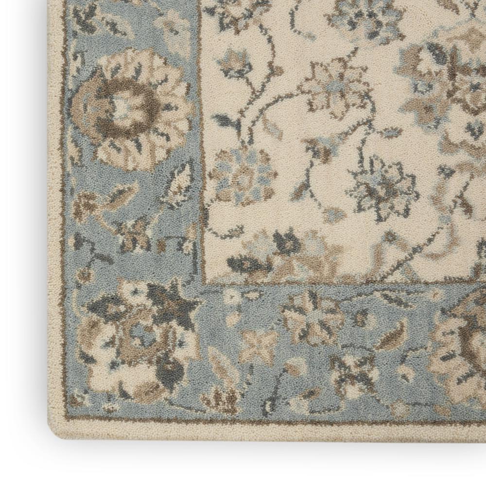 Runner Farmhouse Machine Made Area Rug. Picture 5