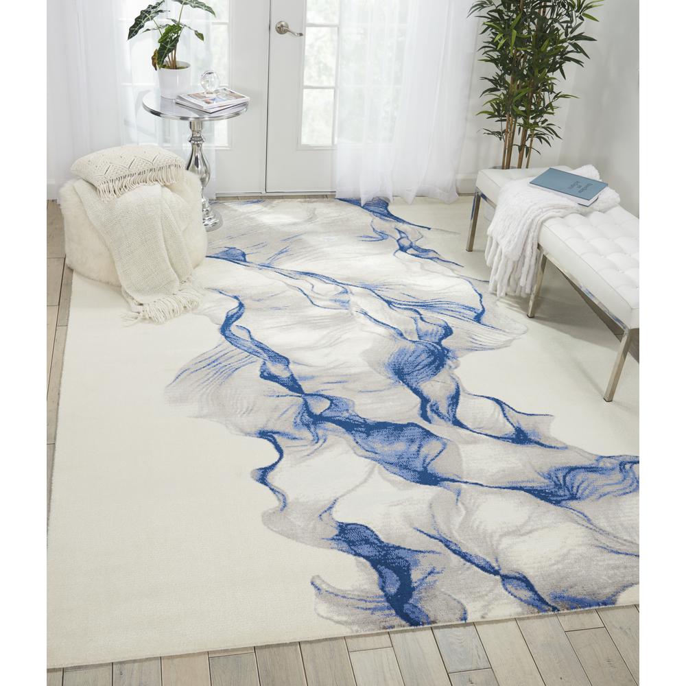 Modern Rectangle Area Rug, 8' x 10'. Picture 5