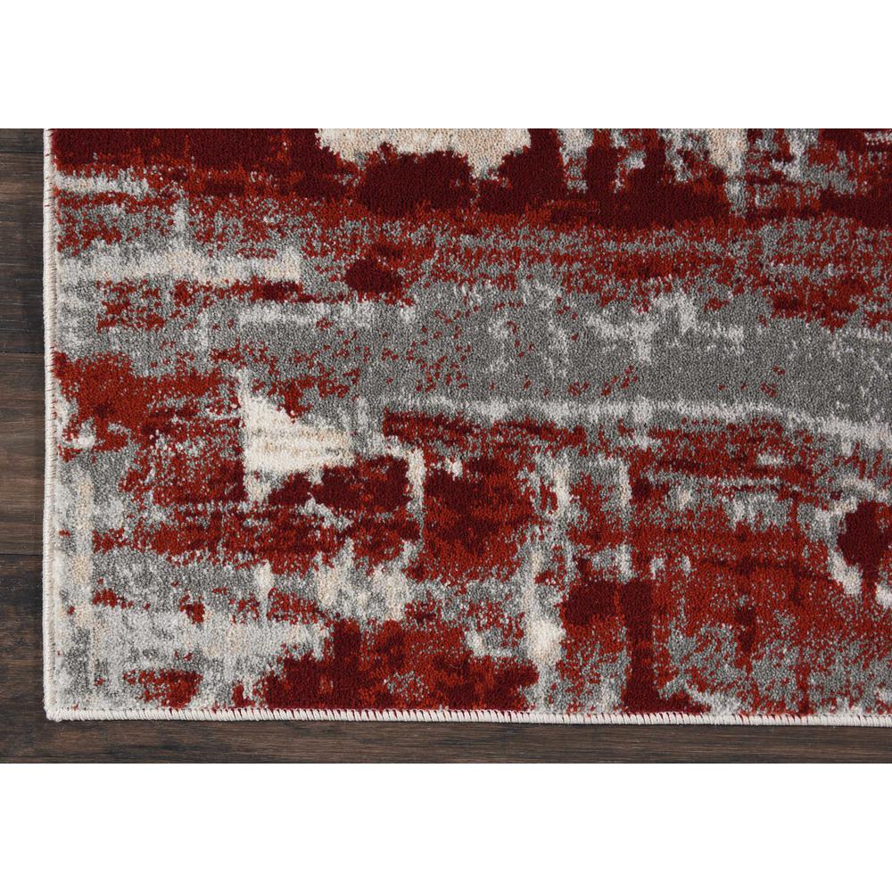 Modern Runner Area Rug, 8' Runner. Picture 4