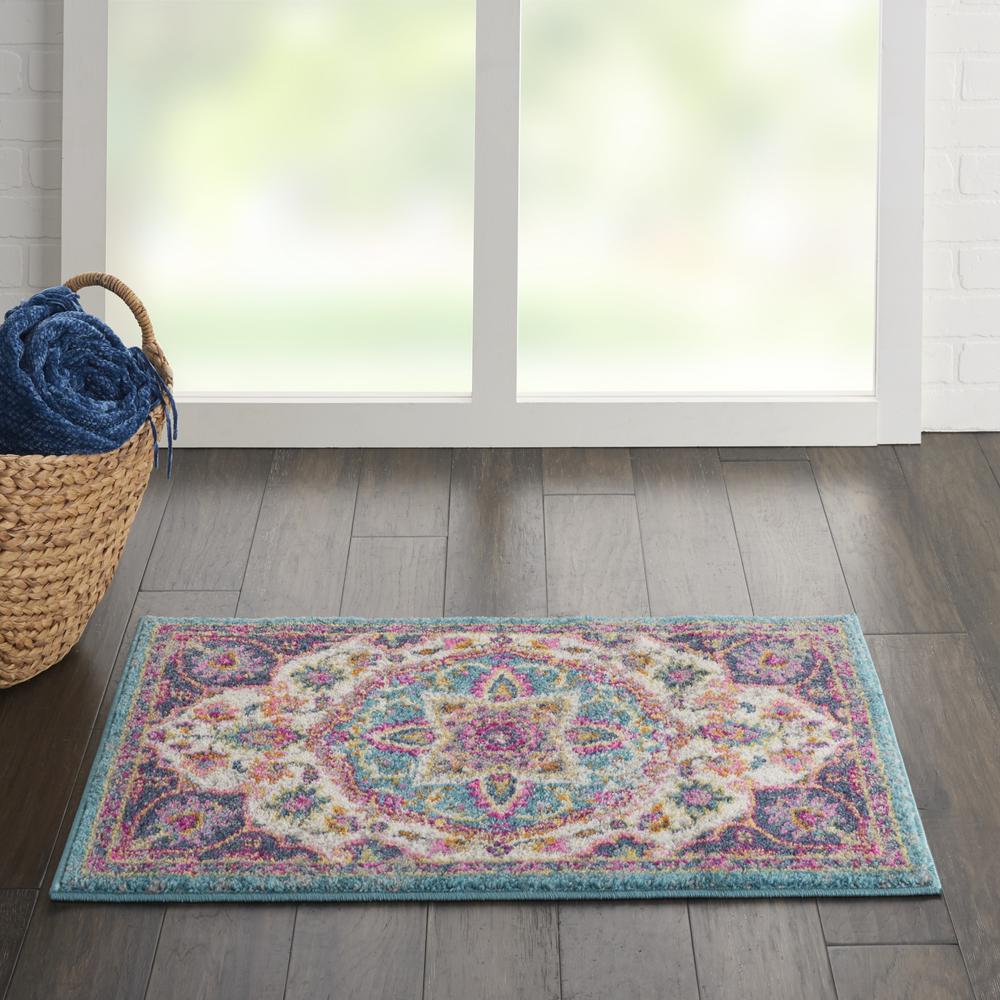 Nourison Home Passion Area Rug. Picture 3