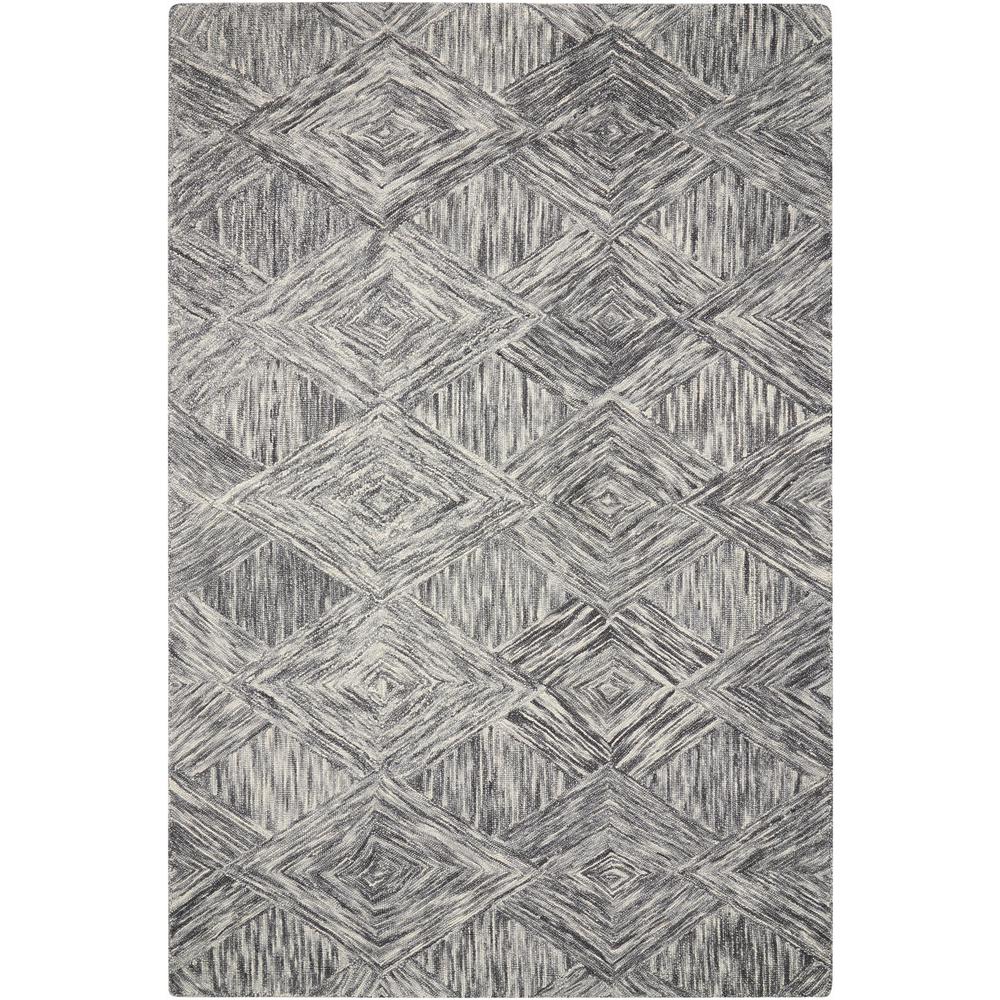 Nourison Home Linked Area Rug. Picture 1