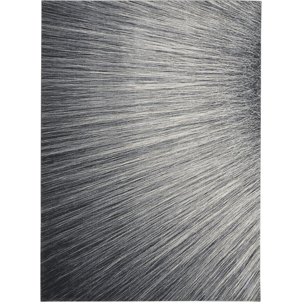 Modern Rectangle Area Rug, 9' x 13'. Picture 1