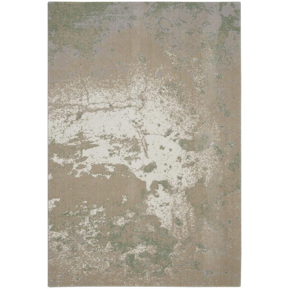 Modern Rectangle Area Rug, 6' x 8'. Picture 1