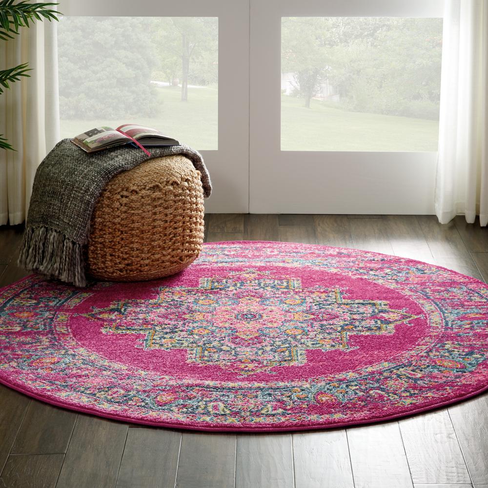 Nourison Home Passion Area Rug. Picture 3