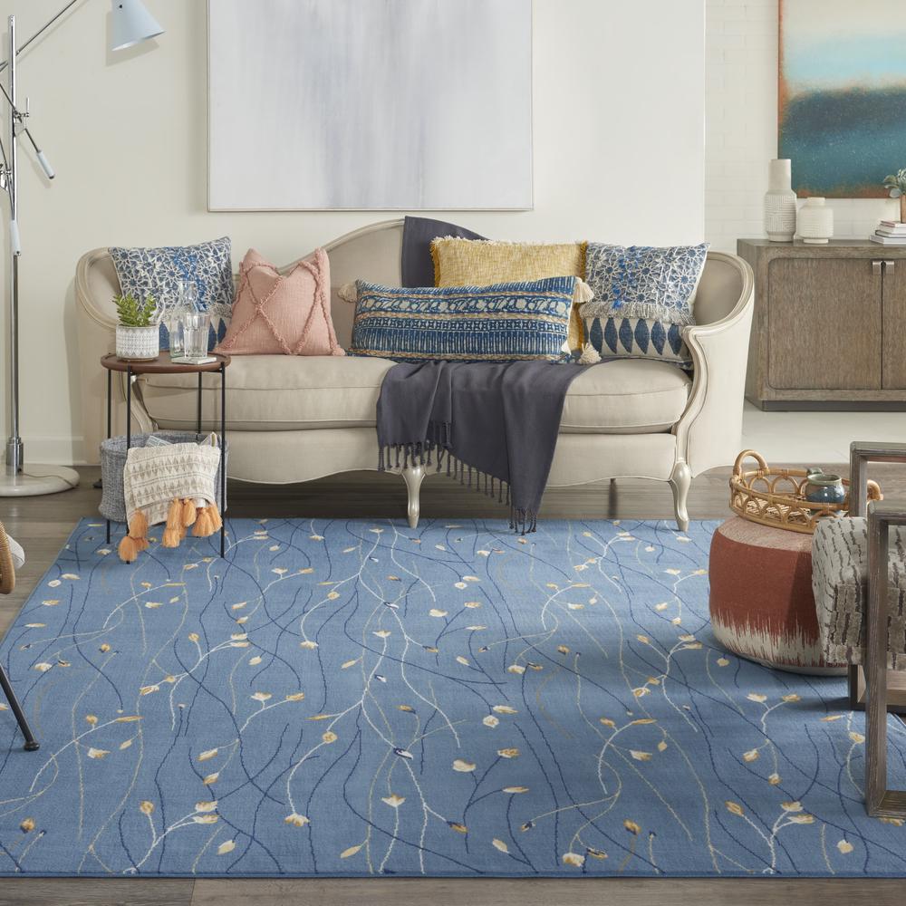 Nourison Home Grafix Area Rug. Picture 10