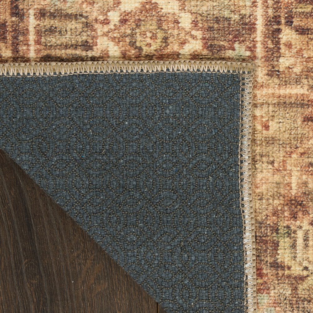 Nourison Home Vintage Washables Area Rug. Picture 8