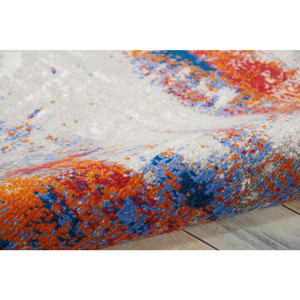 Modern Rectangle Area Rug, 8' x 10'. Picture 5