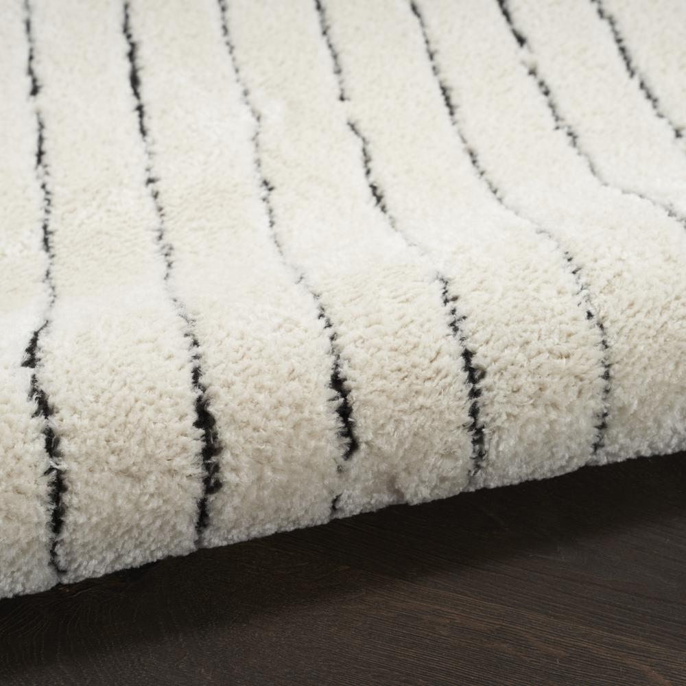 Scandinavian Rectangle Area Rug, 8' x 10'. Picture 7