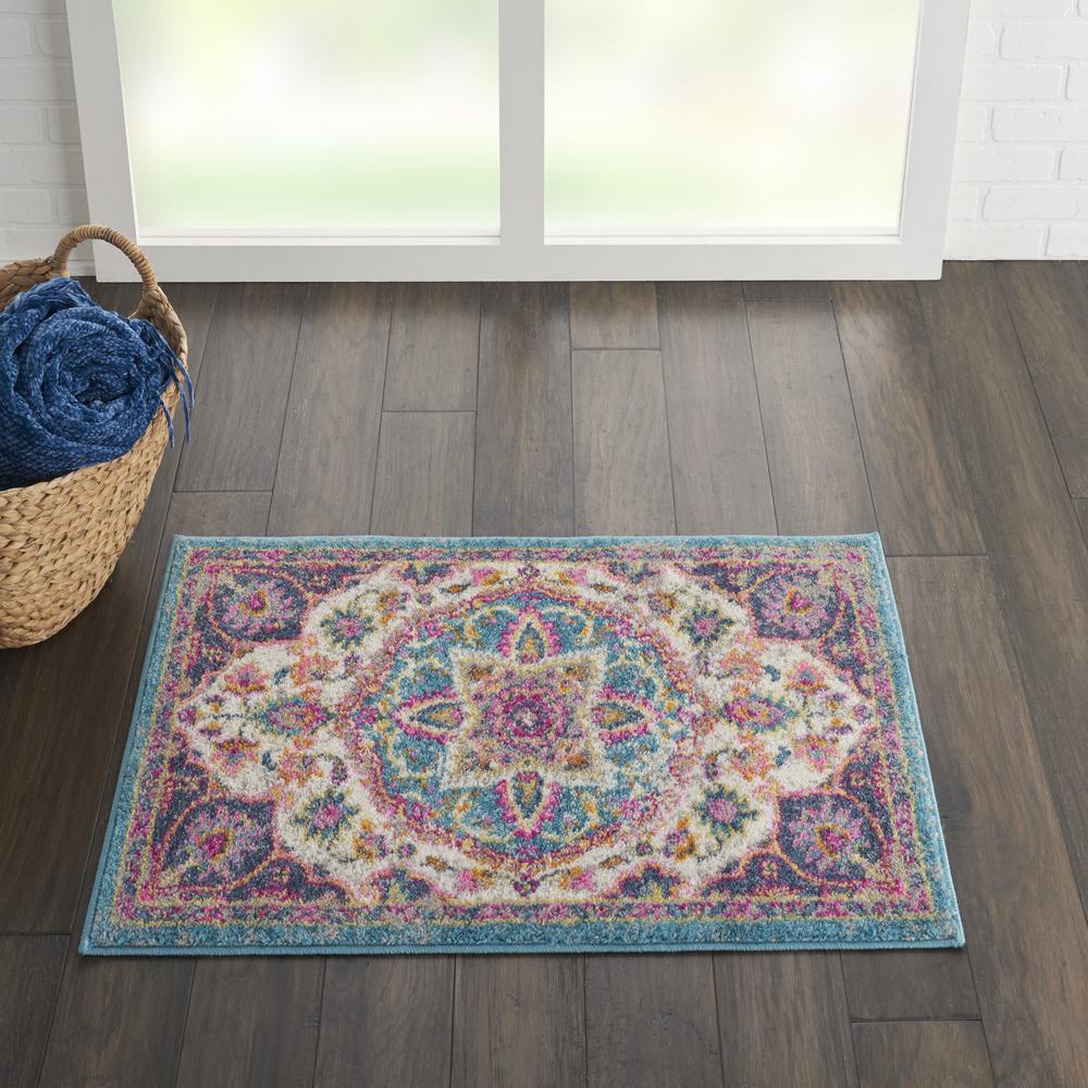 Nourison Home Passion Area Rug. Picture 9