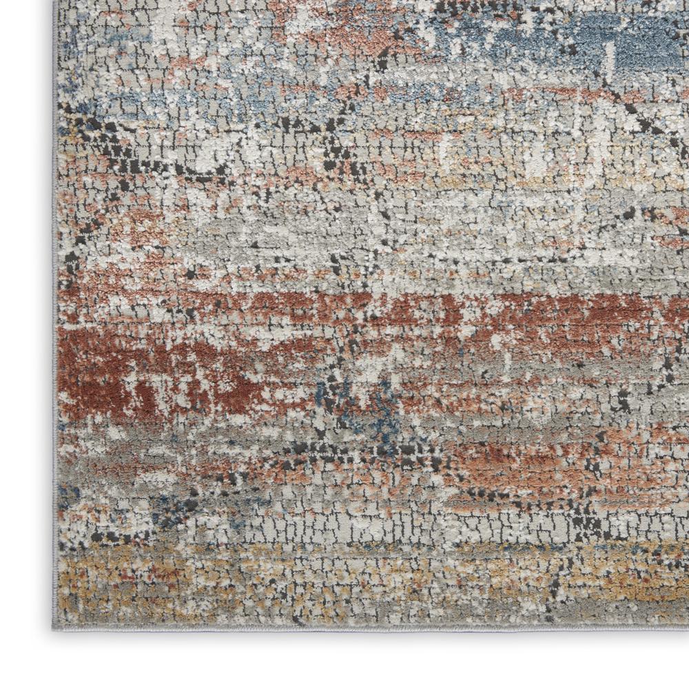Modern Rectangle Area Rug, 8' x 11'. Picture 6