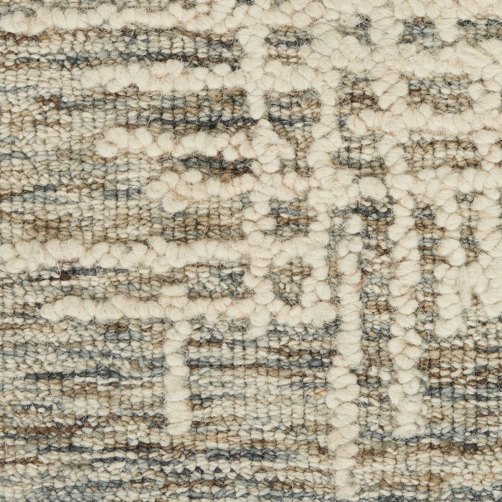 Rustic Rectangle Area Rug, 8' x 12'. Picture 2