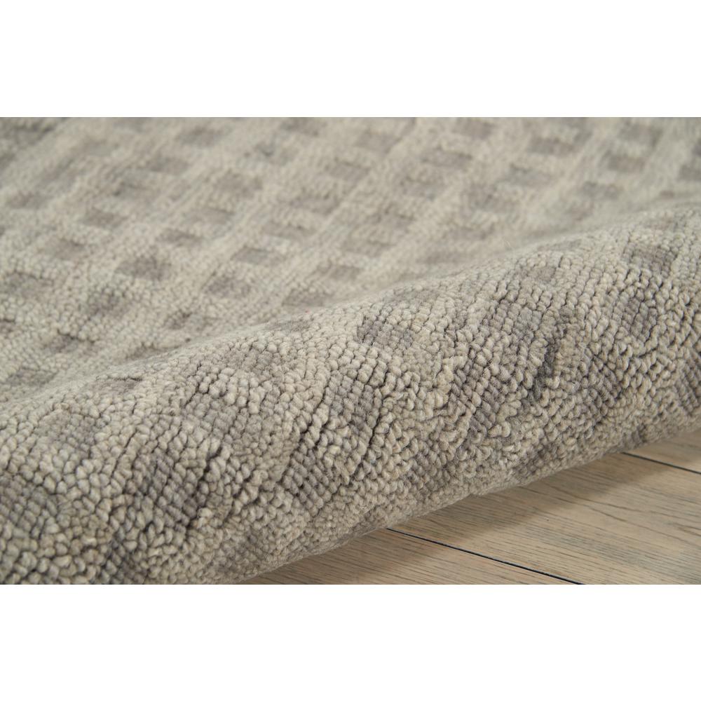 Perris Area Rug, Charcoal, 5' x 7'6". Picture 4