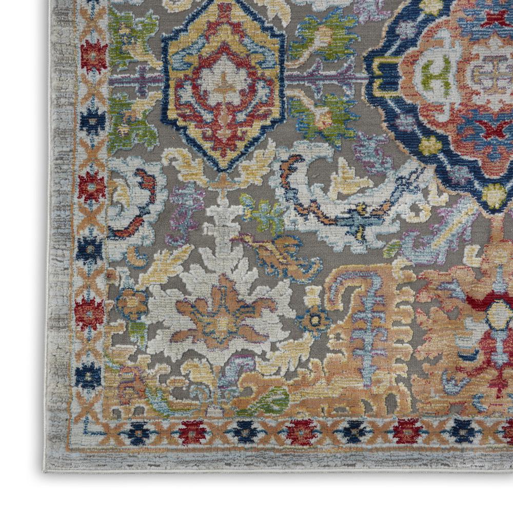 Bohemian Rectangle Area Rug, 8' x 10'. Picture 5