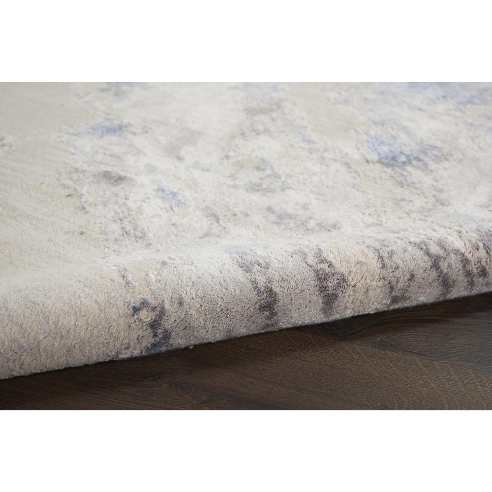 Nourison Home Sleek Textures Area Rug. Picture 8