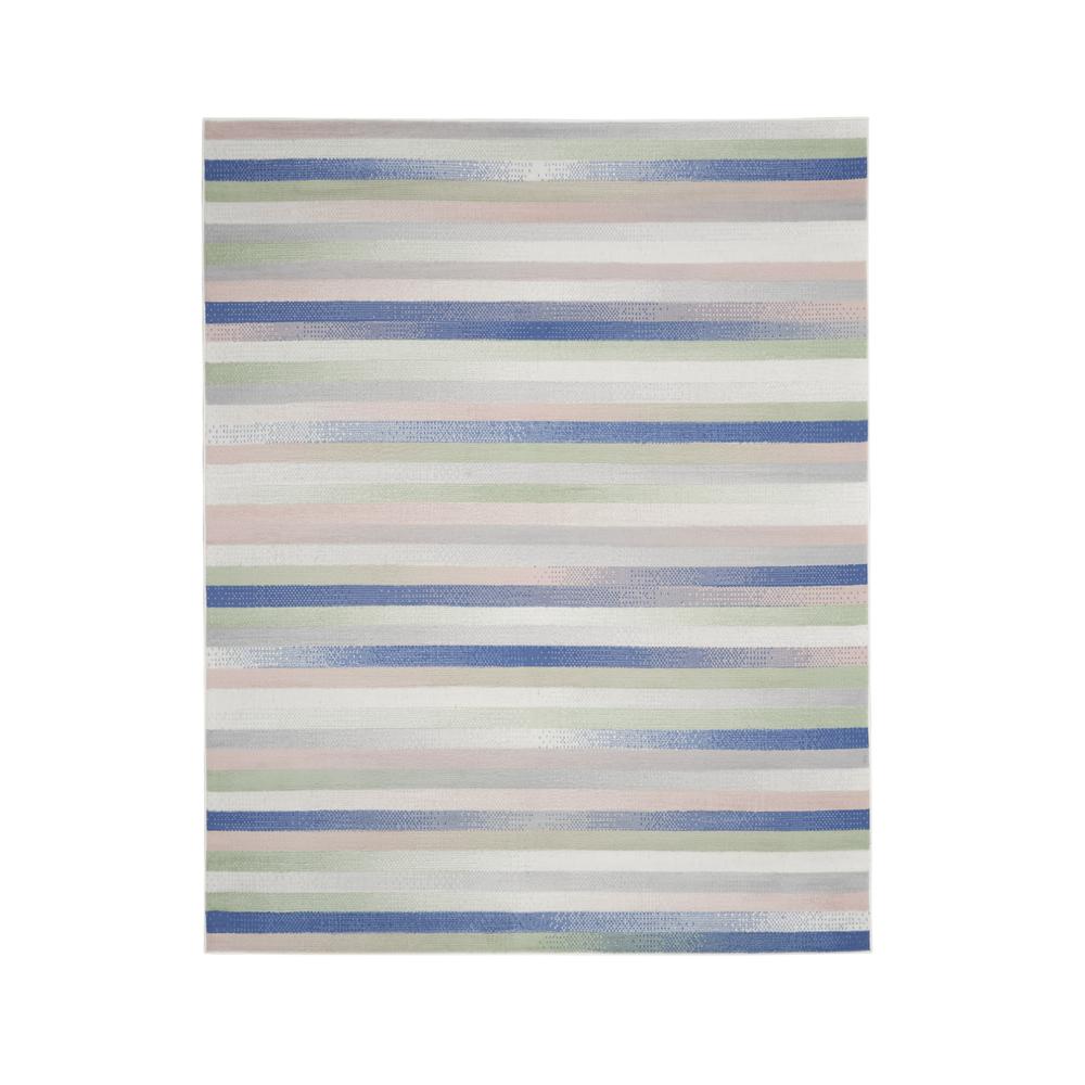 Modern Rectangle Area Rug, 8' x 10'. Picture 1