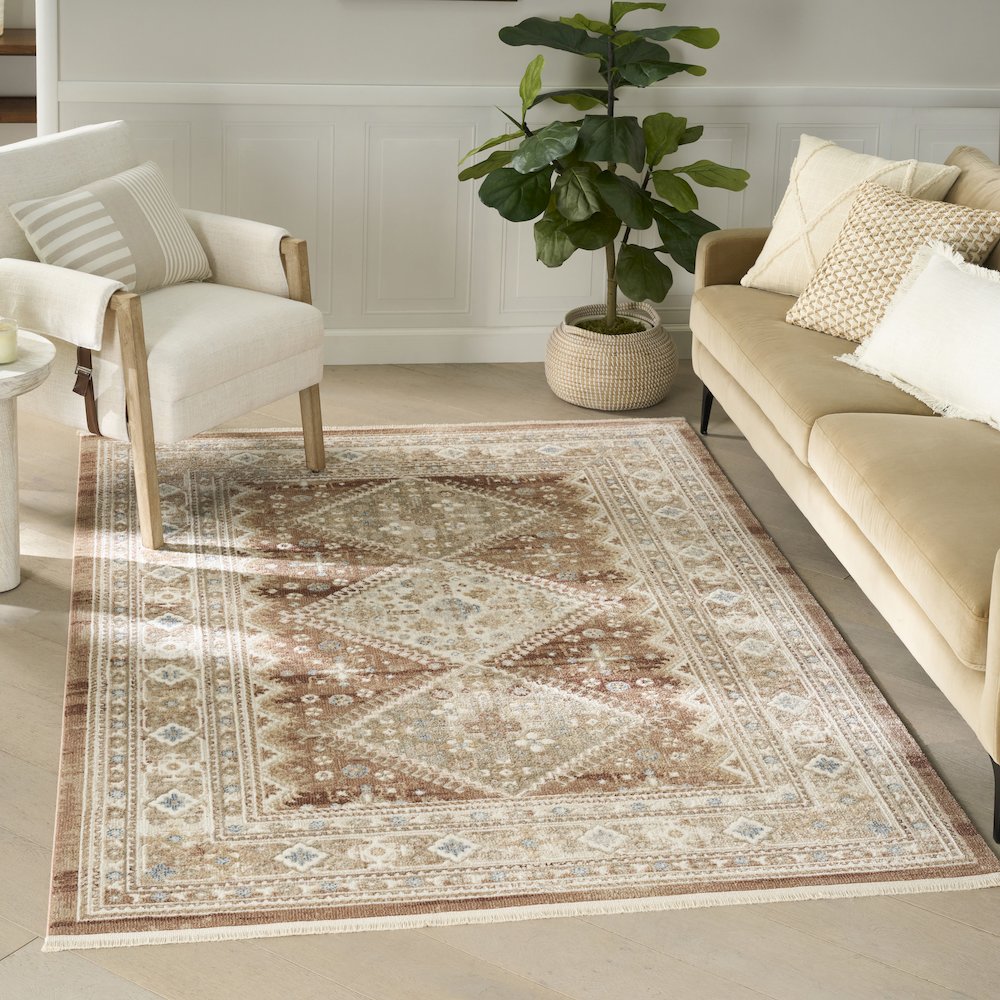 Nourison Home Pardis Area Rug. Picture 2
