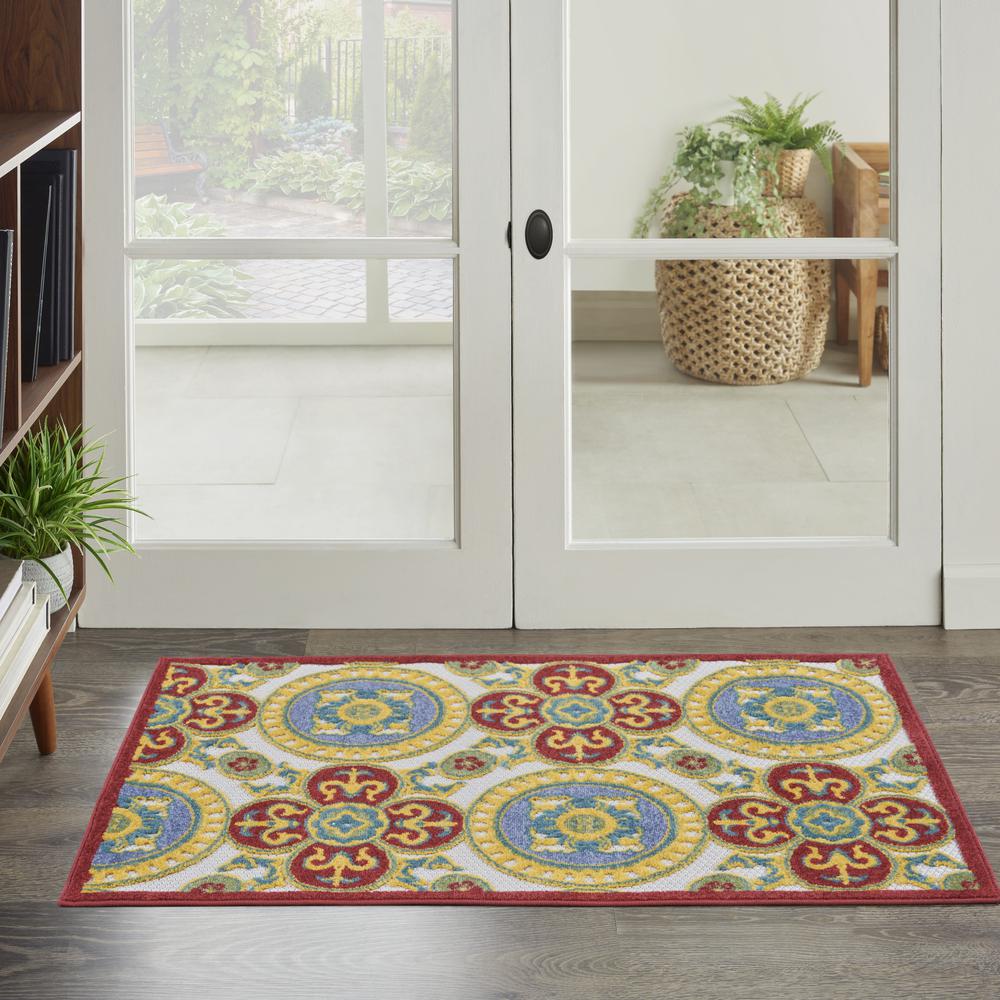 Nourison Home Aloha Area Rug. Picture 2