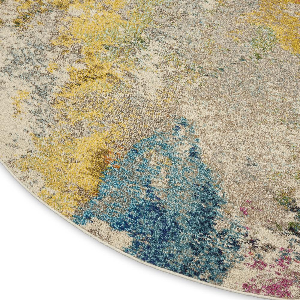 Nourison Home Celestial Area Rug. Picture 5
