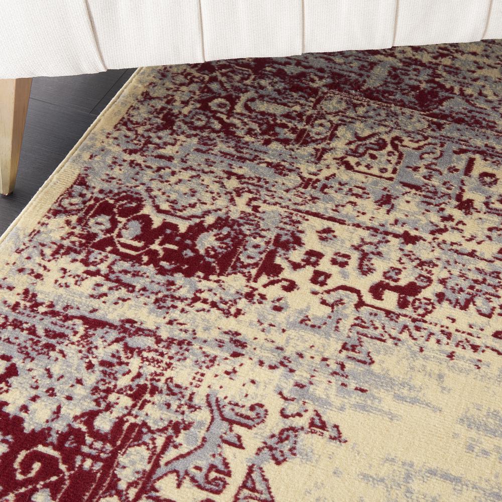 Nourison Home Grafix Area Rug. Picture 9